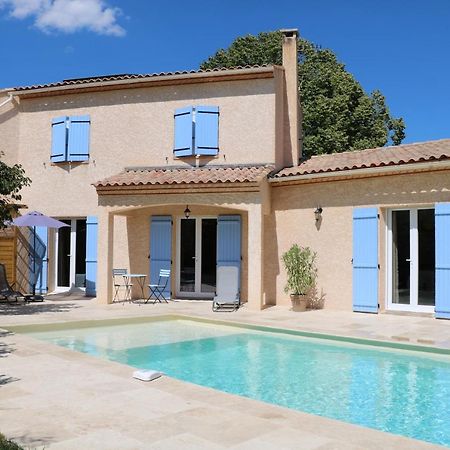 La Villa Des Moulins Calvisson Εξωτερικό φωτογραφία