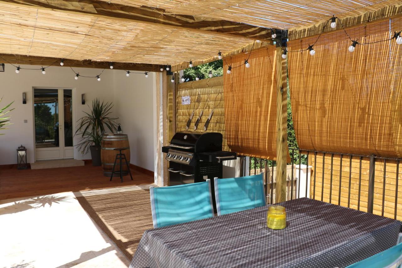 La Villa Des Moulins Calvisson Εξωτερικό φωτογραφία