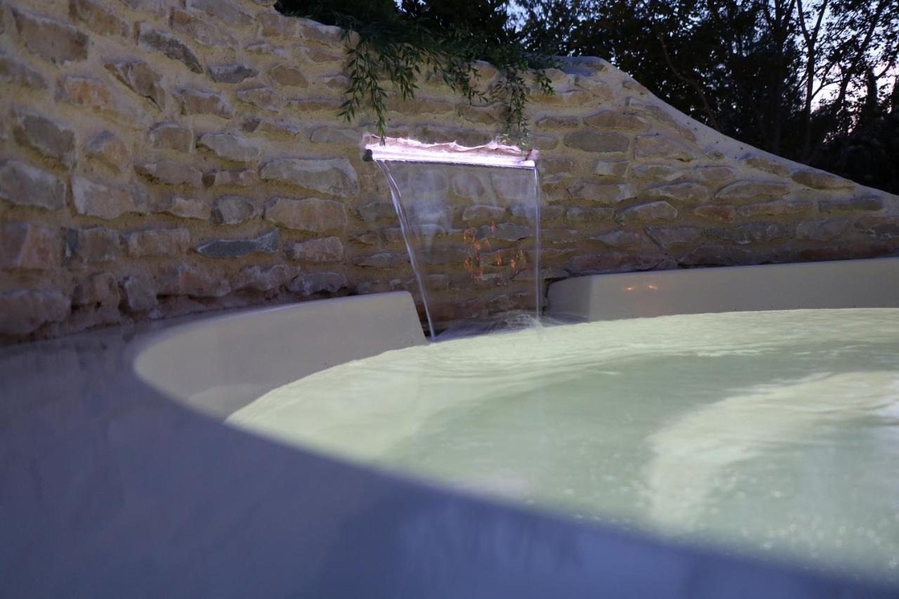 La Villa Des Moulins Calvisson Εξωτερικό φωτογραφία