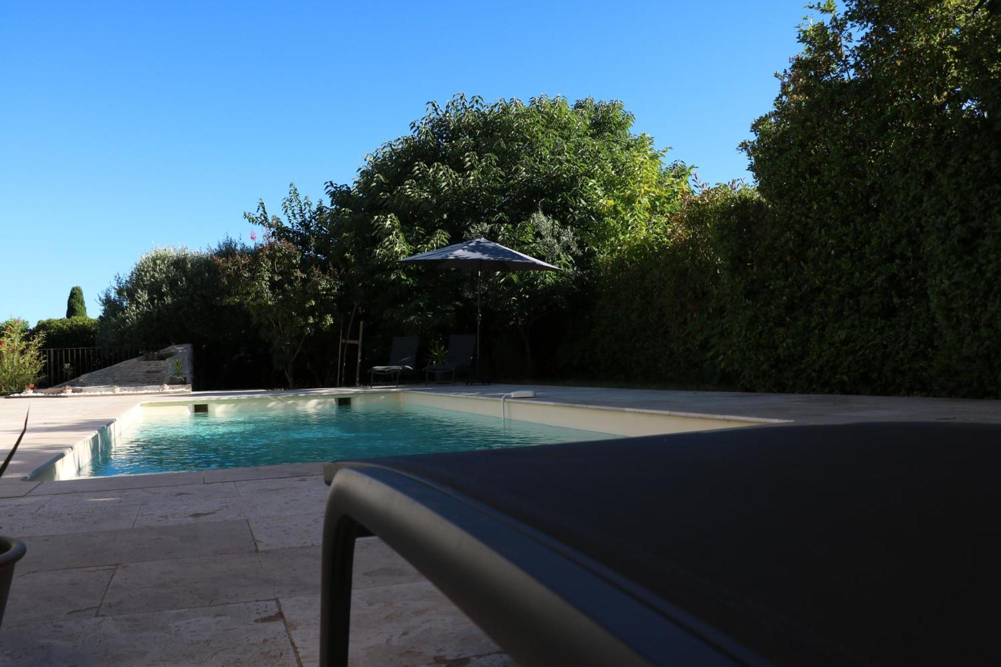 La Villa Des Moulins Calvisson Εξωτερικό φωτογραφία