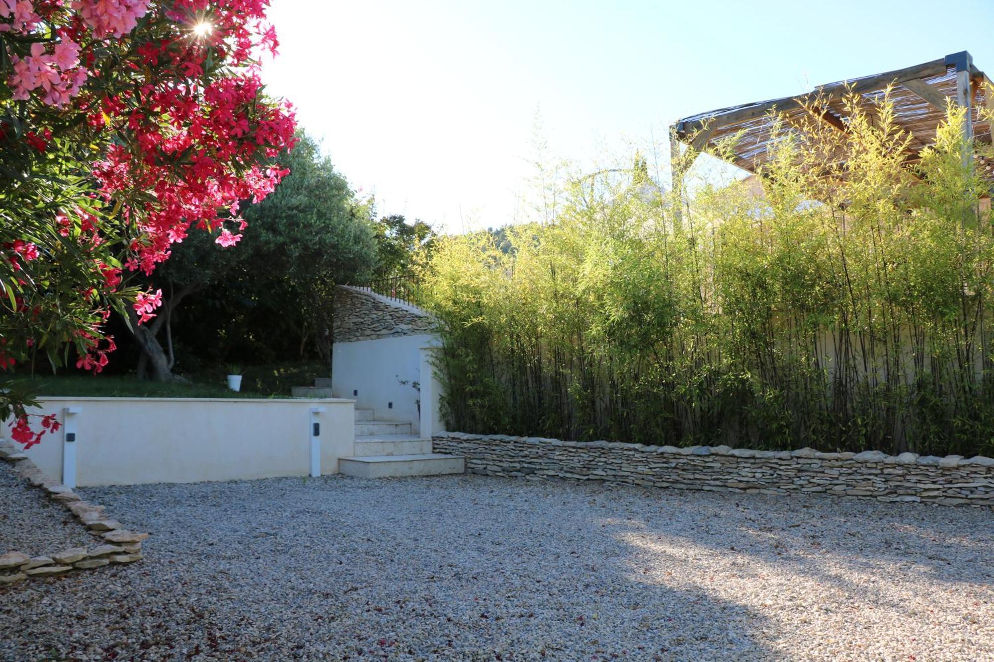 La Villa Des Moulins Calvisson Εξωτερικό φωτογραφία