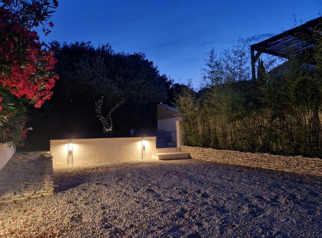 La Villa Des Moulins Calvisson Δωμάτιο φωτογραφία